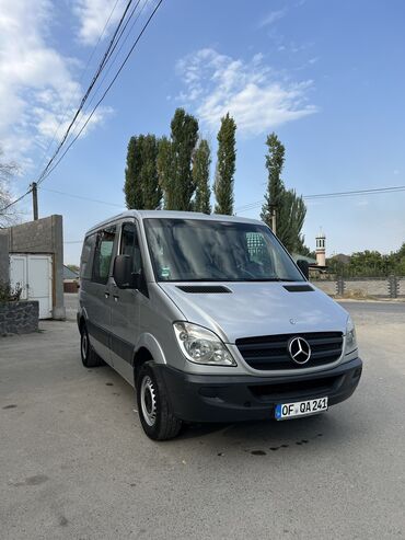 Mercedes-Benz: Mercedes-Benz Sprinter: 2008 г., 2.2 л, Механика, Дизель