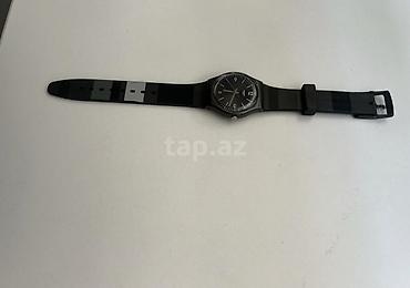 danisan saat: Orijinal İsveçrə brendi olan "Swatch" saatı satılır. Yeni kimidir, çox — 2