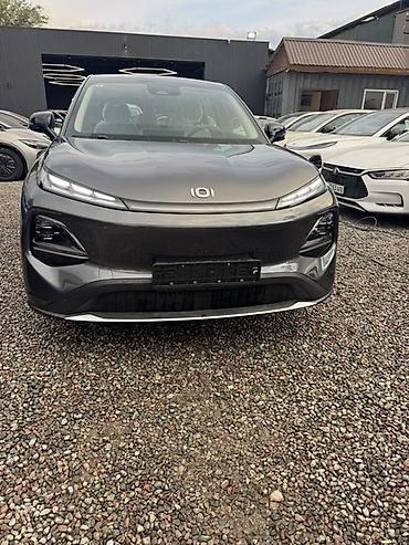 cha: Changan Qiyuan Q05: 2026 г., Автомат, Электромобиль, Кроссовер — 3