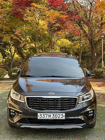 Kia: Kia Carnival: 2019 г., 2.2 л, Дизель, Минивэн — 14