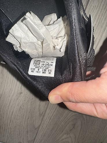 nike react: Кроссовки, 38, Puma, Б/у, цвет - Черный, Самовывоз — 2