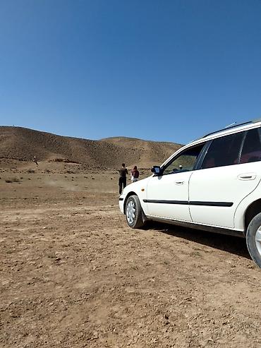 Mazda: Mazda 626: 1998 г., 1.8 л, Ручные, Бензин, Универсал — 27