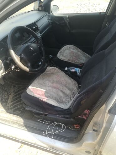 Opel: Opel Vectra: 1998 г., 1.6 л — 11