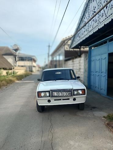 VAZ (LADA): VAZ (LADA) 2107: 1.6 l | 1992 il Sedan — 3