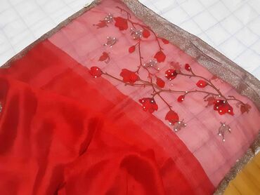 yun qadın koftaları: XL/59, rəng - Qırmızı