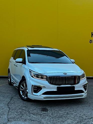 карнивал 2016: Kia Carnival: 2019 г., 2.2 л, Автомат, Дизель, Минивэн — 3