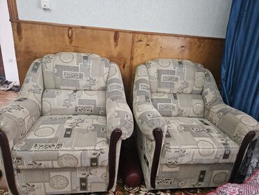 кресло кровать икеа: Продаю четвёрка диван б/у в хорошем состояние 2 кресло 1 обычный 1