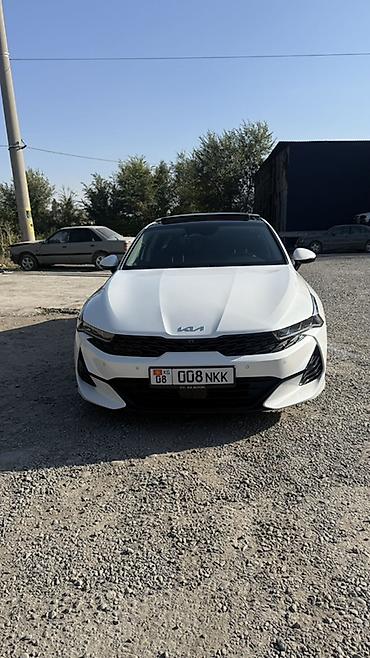 тюнинг киа: Kia K5: 2020 г., Автомат, Седан — 4