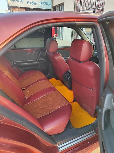 бу инструмент сокулук: Mercedes-Benz E-Class: 1999 г., 2 л, Механика, Бензин, Седан — 10