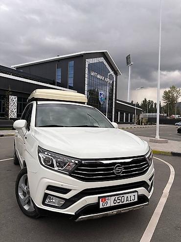Ssangyong: Ssangyong Korando Turismo: 2019 г., 2.2 л, Автомат, Дизель, Вэн/Минивэн — 4