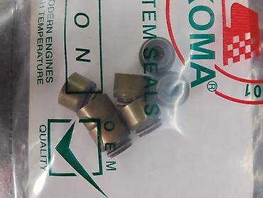 oem: Сальник Toyota 2002 г., Новый, Аналог, Япония — 2