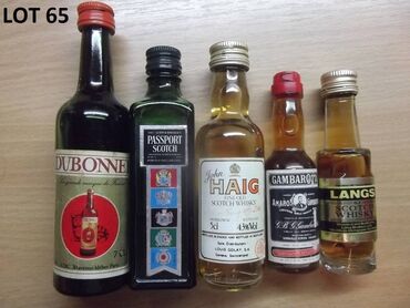 Ostali predmeti za umetnost i kolekcionarstvo: Mini Bottle unučići fraklići čokanji Kao sa slika . Zainteresovanima — 22