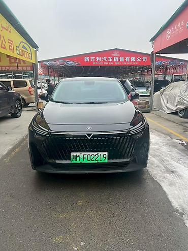 Changan: Changan : 2025 г. — 16