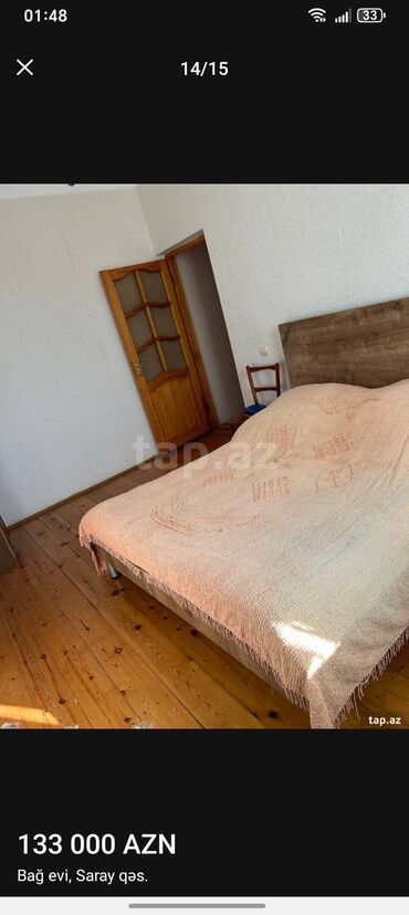 Bağ evlərinin satışı: Xırdalan, 1900 kv. m, 3 otaqlı, Hovuzsuz, Qaz, İşıq, Artezian quyusu — 13