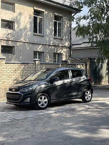 спарка машина: Chevrolet Spark: 2020 г., 1 л, Автомат, Бензин — 2