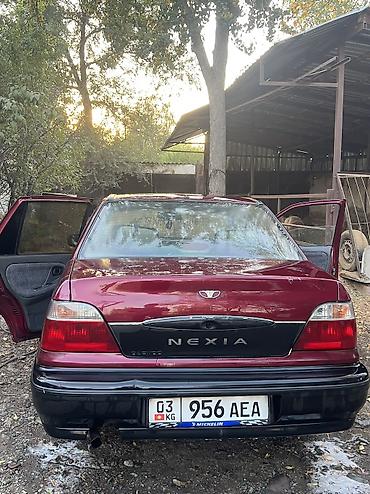mini coper: Daewoo Nexia: 2007 г., 1.5 л, Механика, Бензин, Седан — 1
