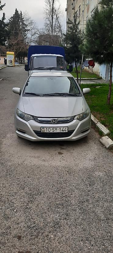 honda insight 2018: Akkulmukyator təzə Kondisoner Avtomat Honda insight 2012 Xirdalan- — 7