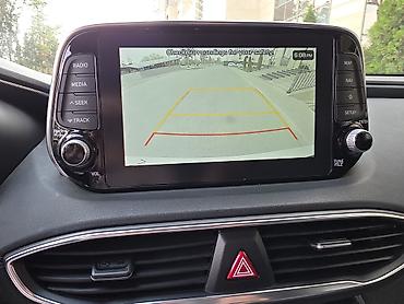 Hyundai: Hyundai Santa Fe: 2019 г., 2 л, Автомат, Дизель, Кроссовер — 19