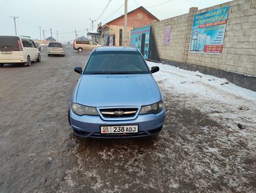 Daewoo: Daewoo Nexia: 2008 г., 1.5 л, Механика, Бензин, Седан