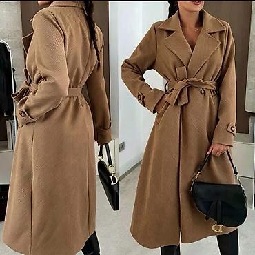 Ženski elegantni kaput sa pojasom
Kaput: 3.999dinara
S M L XL na lalafo.rs Ženski elegantni kaput sa pojasom
Kaput: 3.999dinara
S M L XL