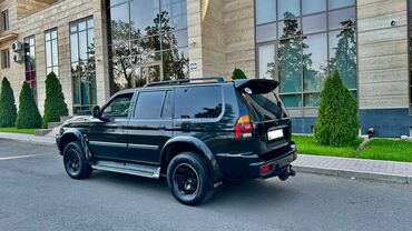зарядное устройство для машины: Mitsubishi Challenger: 2003 г., Автомат, Бензин, Жол тандабас