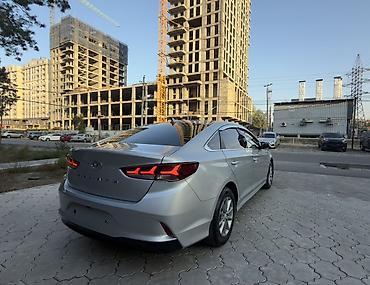Продажа авто: Hyundai Sonata: 2021 г., 2 л, Автомат, Бензин, Седан — 4