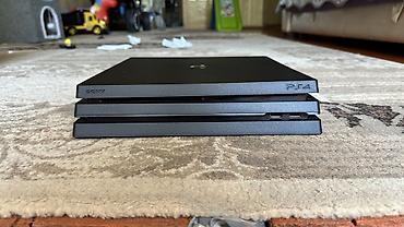 switch 2 бишкек: Sony PlayStation 4 Pro (PS4 Pro) Комплектация на фото: - консоль PS4 — 3