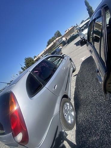 pure guard: Nissan Almera Tino: 2001 г., 1.8 л, Механика, Бензин, Минивэн — 6