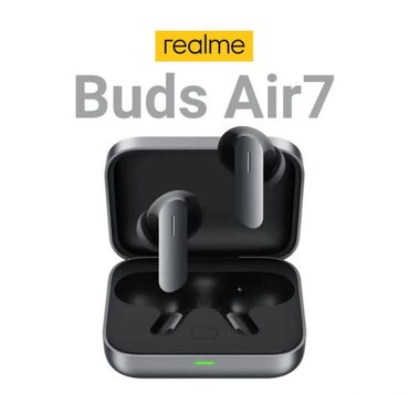 микрофон купить для пк: Беспроводные наушники Realme Buds Air 7 Реалми Бадс Айр 7 - идеальный