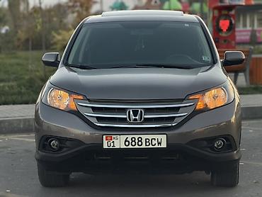 хонда срв 2014: Honda CR-V: 2014 г., 2.4 л, Вариатор, Газ, Кроссовер — 2