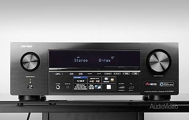 av ресивер: Стереосистема для дома: AV-ресивер Denon и полочные акустические — 1