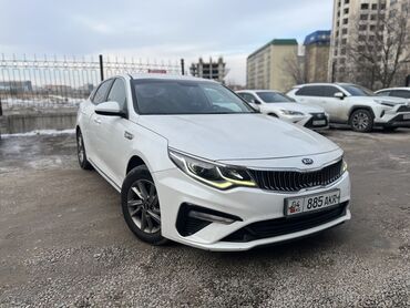 киа джойс: Kia K5: 2019 г., 2 л, Автомат, Газ, Седан