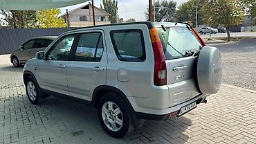 суппорт аккорд: Honda CR-V: 2002 г., 2 л, Автомат, Бензин, Кроссовер — 6