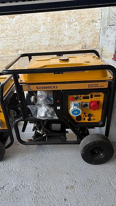 Генераторы: Генераторы 30, 50, 100, 150кВт ROLF Продажа со склада — 14