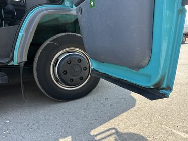 Грузовики: Грузовик, Mercedes-Benz, Дубль, 5 т, Б/у — 7
