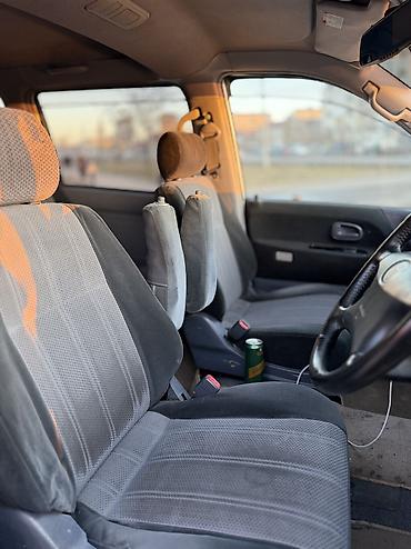 Toyota: Toyota Noah: 2000 г., 2 л, Автомат, Бензин, Минивэн — 5