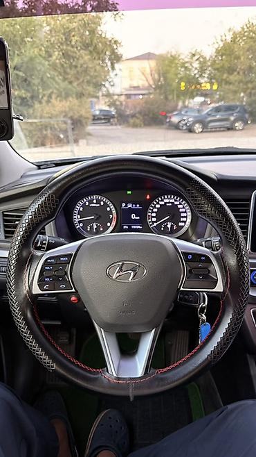 sonata: Hyundai Sonata: 2020 г., 2 л, Автомат, Газ, Седан — 8