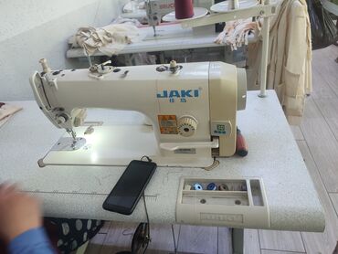 Промышленные швейные машинки: JAKI, Maqi, В наличии, Самовывоз