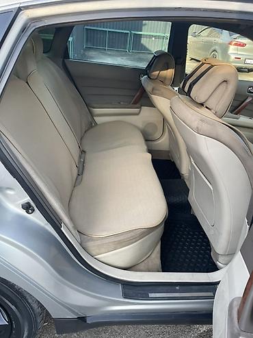 генератор ниссан теана: Nissan Teana: 2003 г., 3.5 л, Вариатор, Газ, Седан — 9