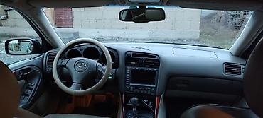 lexus cs: Lexus GS: 2004 г., 3 л, Автомат, Бензин, Седан — 5