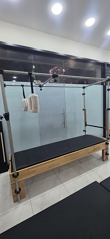 halqa: Pilates Cadillac (Trapeze Table) – zipilates 9 aydı alınıb təzə — 1