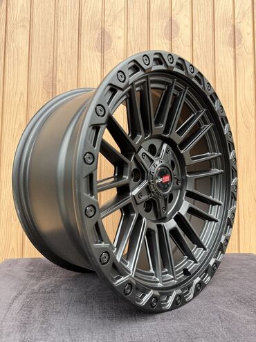 Диски: Литые Диски R 18 Комплект, отверстий - 5, Новый — 2