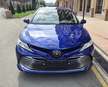 тойота камри сороковка: Toyota Camry: 2018 г., 2.5 л, Вариатор, Гибрид, Седан