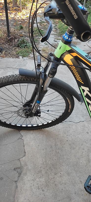 fixie gear: Велосипед почти новый купили за 30 — 4