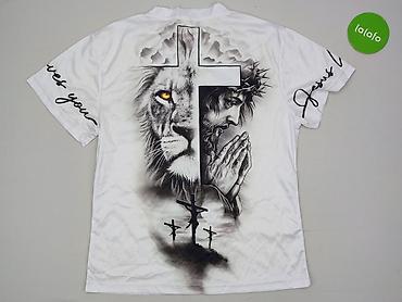 stradivarius pl promo code: Koszulka dla mężczyzn, rozmiar S — 3