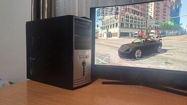 офисные ноутбуки: Компьютер, ядер - 4, ОЗУ 16 ГБ, Б/у, Intel Core i5, HDD + SSD