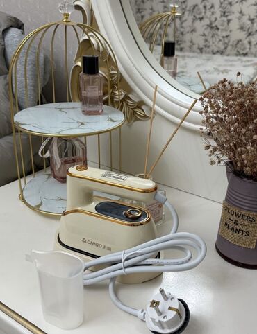 мини утюг для одежды: Отпариватель Ручной