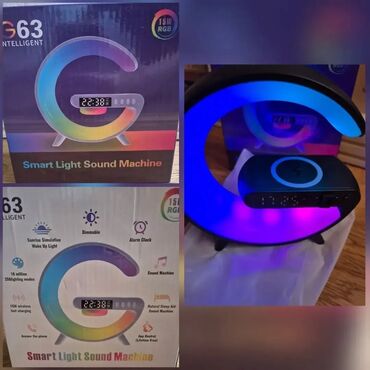 Digər auditexnika: Led işıqlı çoxfunksiyalı masaüstü saat və simsiz telefon şarj cihazı lalafo.az -da Digər auditexnika: Led işıqlı çoxfunksiyalı masaüstü saat və simsiz telefon şarj cihazı