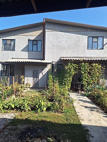 Продажа таунхаусов: Продаётся 2-х уровневый Таунхаус в селе Орто-Сай. Год постройки 2025 — 24