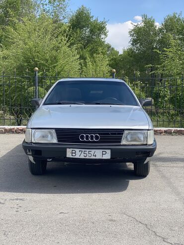 прадаю ауди: Audi 100: 1988 г., 1.8 л, Механика, Бензин, Седан